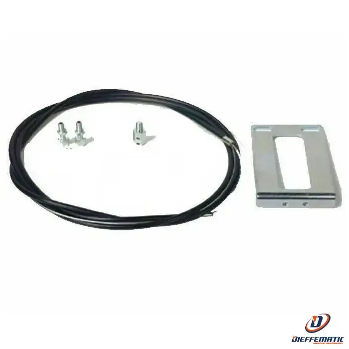 Adjustable Strap Sblocco Maniglia Esterno Per Partic Porte Basculanti Contrappesi Contrappeso