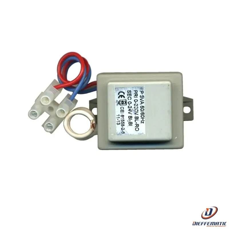 Alimentatore Per Semafori Led 220V Out 24Vac 3W Securvera Ss-Tastu24V1B