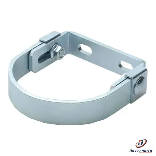 Anello Anti Caduta Anticaduta Sicurezza Zincato 858 Per Cancello Anta Battente