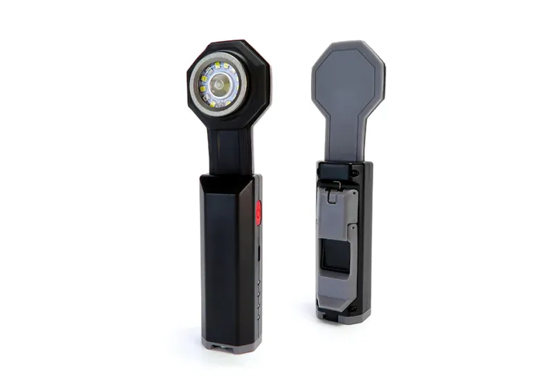 ANSI Certified Renewable Pocket Floodlight