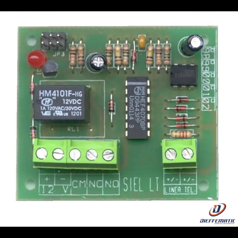 ANSI Certified Sensore Assenza O Presenza Linea Telefonica Securvera Ss-Cltccmpltb