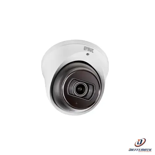 ANSI Rated Urmet Telecamera Dome, Neius Platinum, Ip, 8M 2.7- 13.5Mm 1099/721 Sicurezza