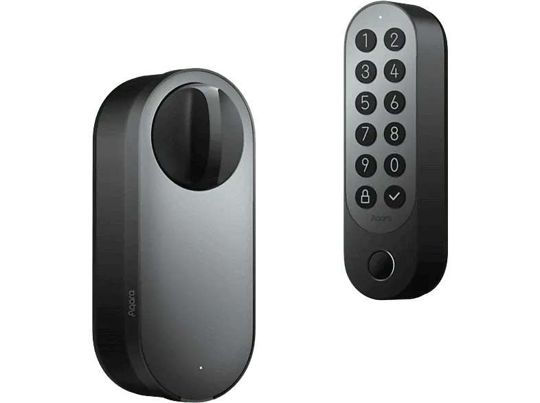 AQARA Serrure intelligente U200 Noir Home & Office