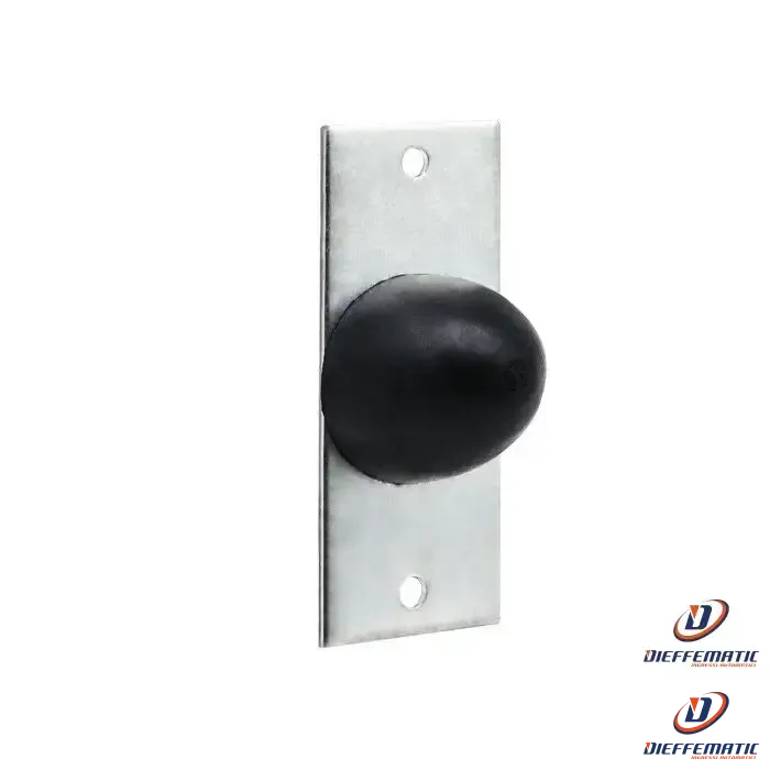 Battuta D'arresto Da Parete Finecorsa Apertura Cancello Battente Automatico Apri Outdoor Use