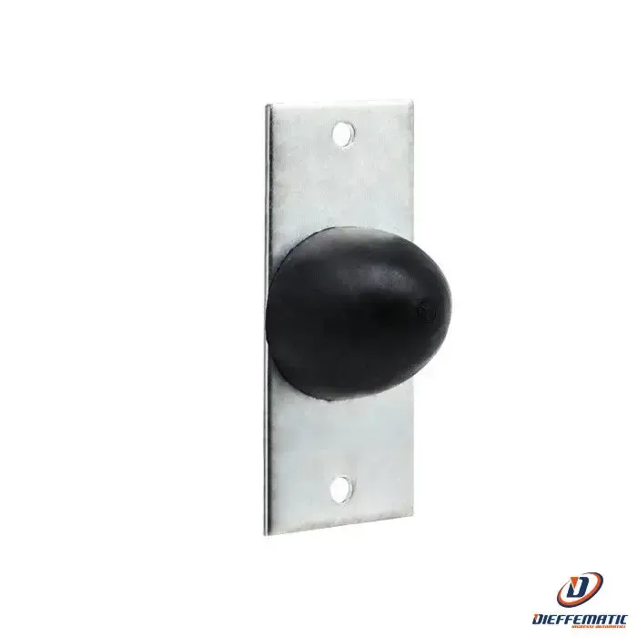 Battuta Meccanica D'arresto Faac 722163 Automazione Automatismi Sicurezza