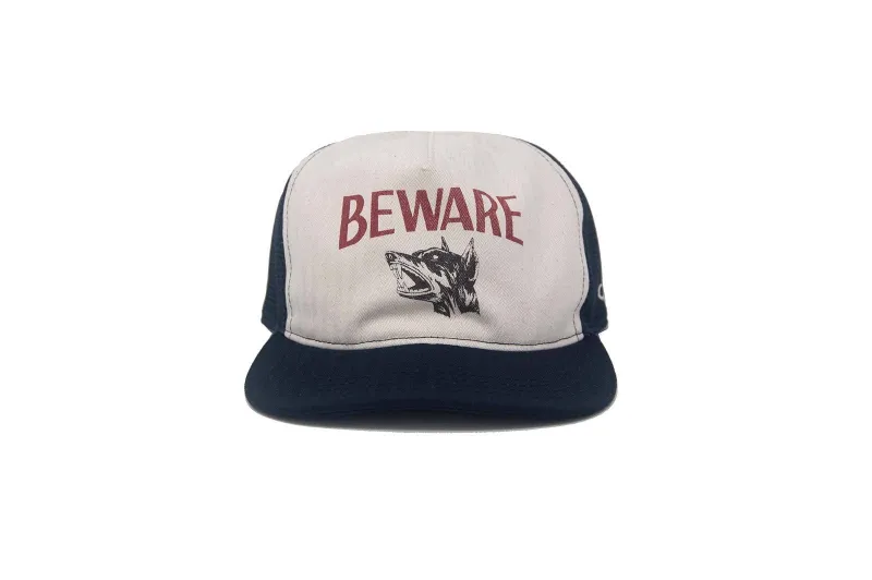 BEWARE Trucker - Snapback Compatible Alexa