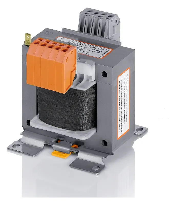 BLOCK Steuer-/Sicherheits- STEU 500/24 trafo 230/400VAC 2x12VAC 500VA