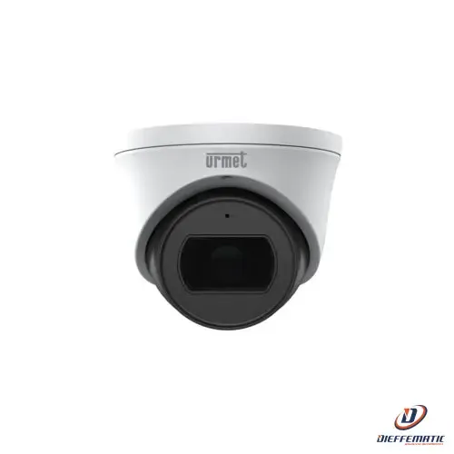 Certified Safety Urmet Telecamera Dome, Neius Platinum, Ip, 5M 2.7- 13.5Mm 1099/471 Sicurezza