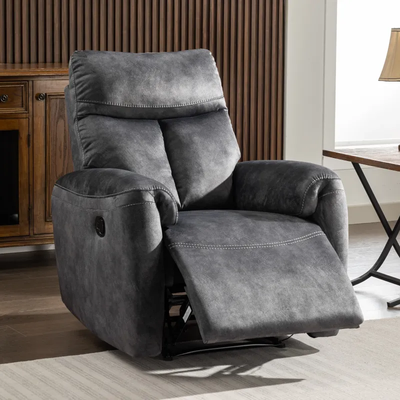 Clearance - Hill Reclining Armchair Alarm Siren