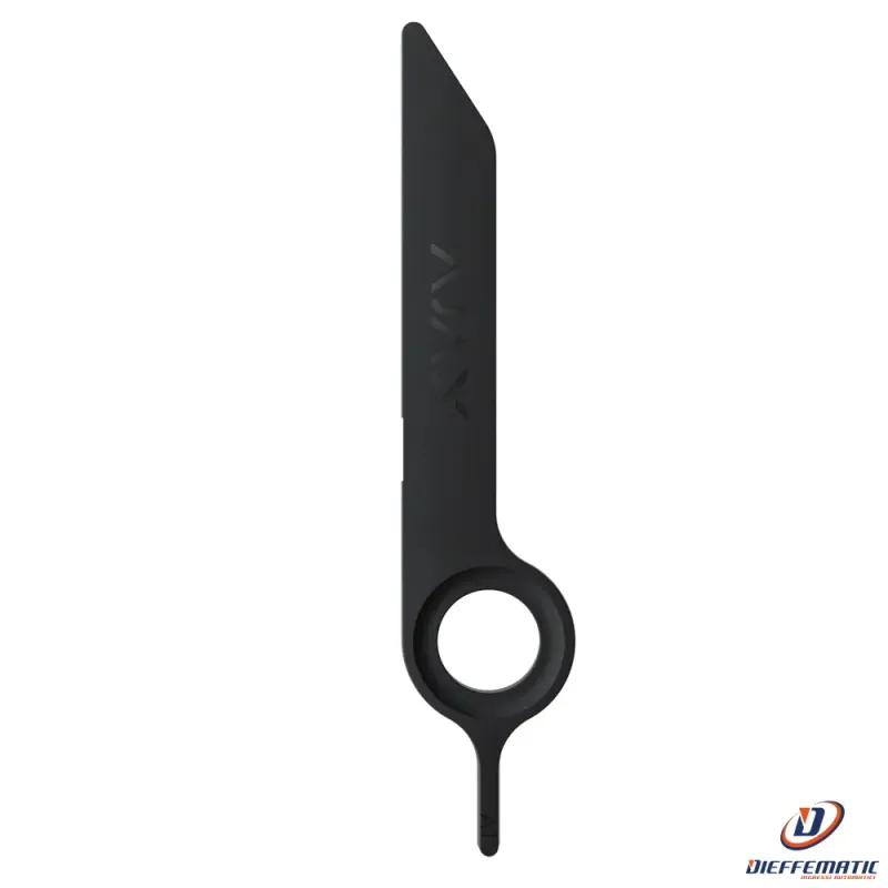 Fire Retardant Ajax 10Xaj-Keymcp Strumento Per Il Reset Del Pulsante Di Allarme