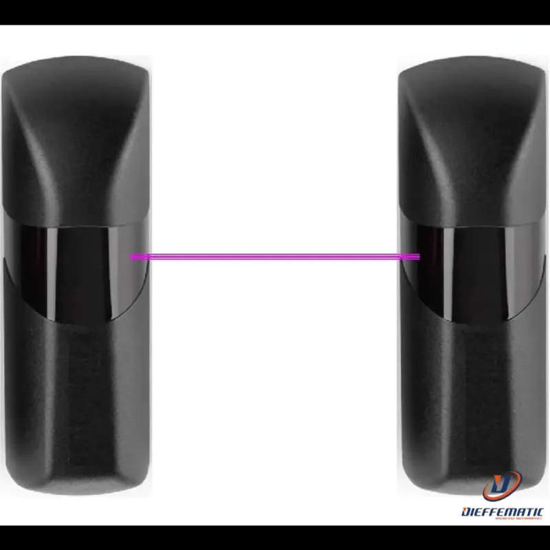 Fotocellule Ruotanti Fino 180° Per Automatismi 24 V Securvera Sb-Fpr