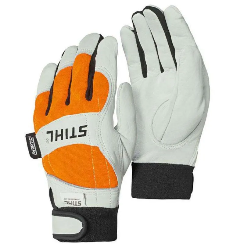 Gants anti coupures STIHL Dynamic Protect MS Commercial Grade