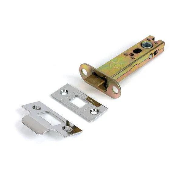 Glossy SS 4" Heavy Duty Latch