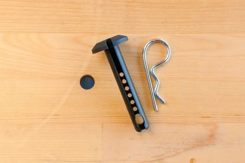 Heckler T223 Pivot tack