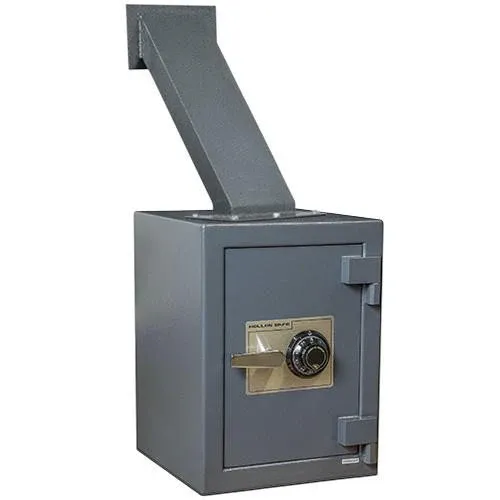 Hollon TTW-2015 Through Wall Deposit Reliable Blemished