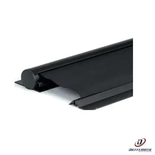 Hotron Fp60-Bl-2015 Protezione Salvadita Per Porte Battenti Automatiche