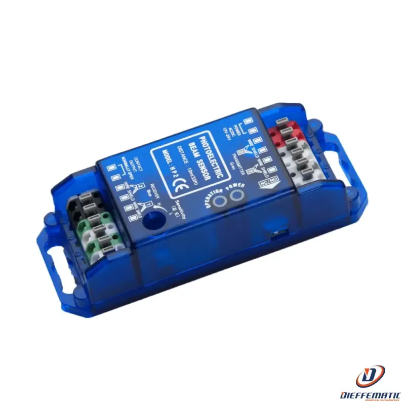 Hotron Hp2 Fascio Di Sicurezza Per Porte Automatiche from USA