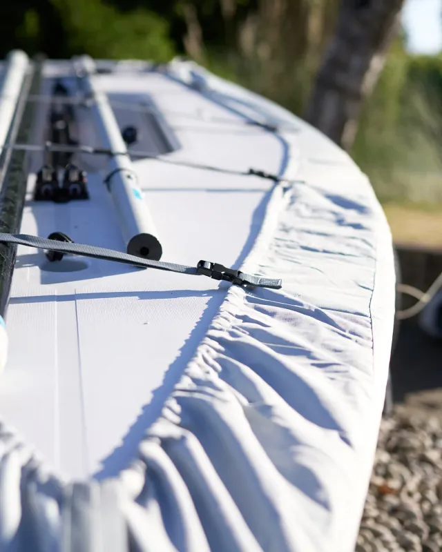 ILCA/Laser Ripstop Hull Cover/ Under Cover SecureLine