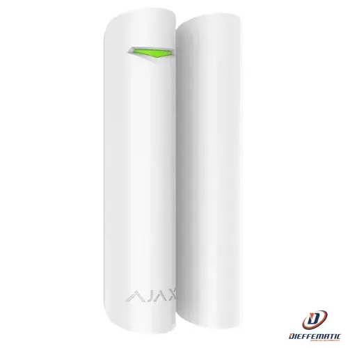 Industrial Strength Ajax Aj-Doorprotectplus-W Contatto Magnetico Porta/Finestra