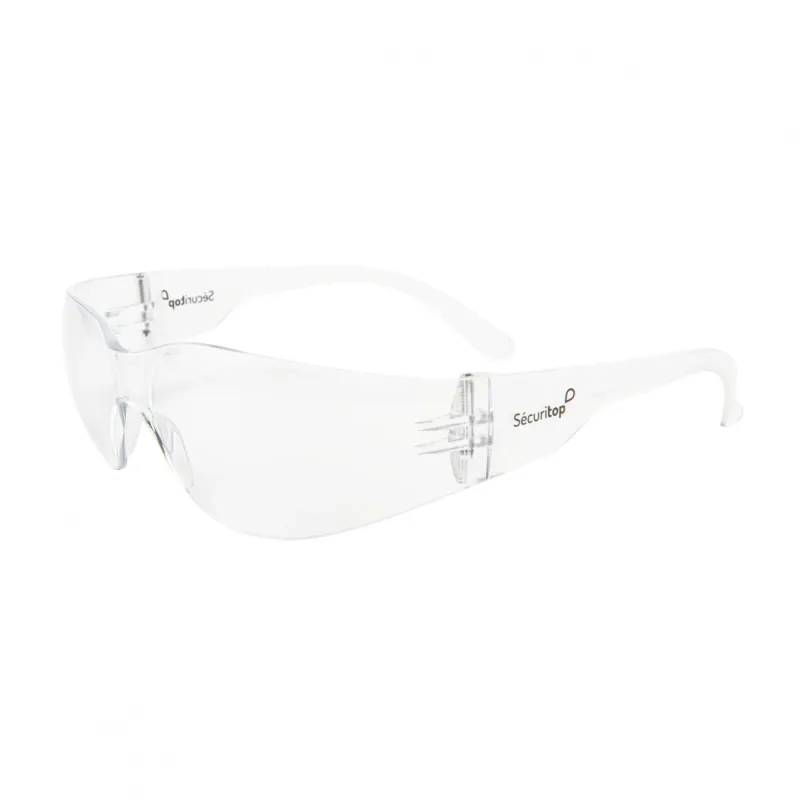 Industrial Strength LUNETTES DE PROTECTION ALPHA