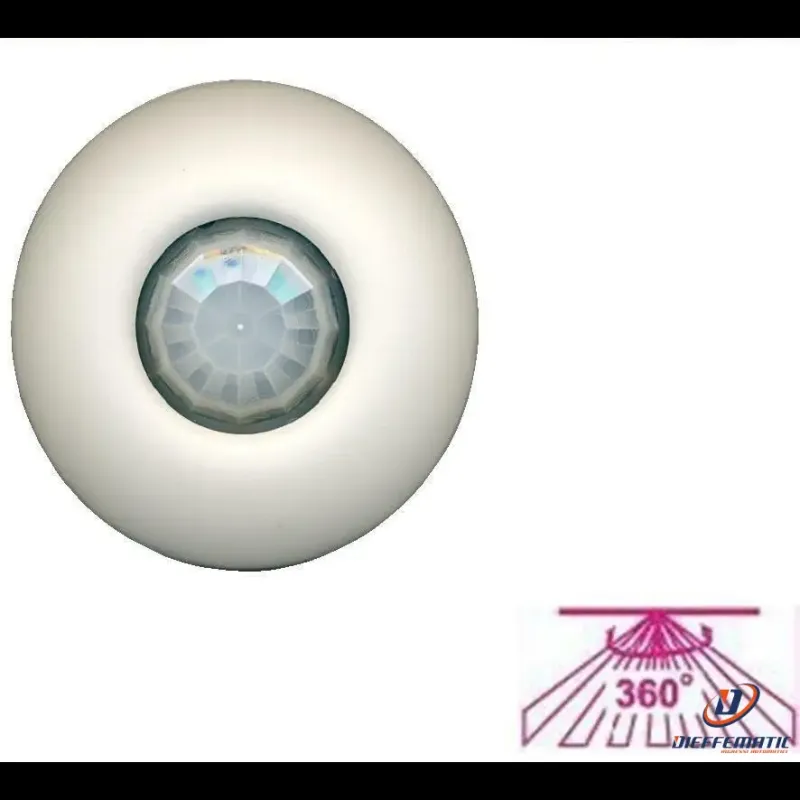 Infrarosso Da Soffitto 360° Protezione 8 Mt Securvera St-Irziscpomc