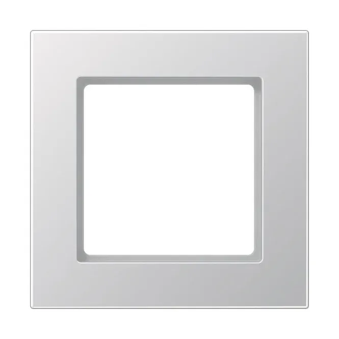 Jung Rahmen 1f.bruchsicher A5581BFAL Aluminium