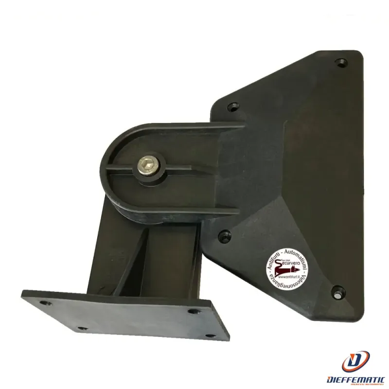 Keyless Entry Gruppo Staffe Da Parete E Semaforo Securpassi Girevole Securvera Ss-Sgscsrsase