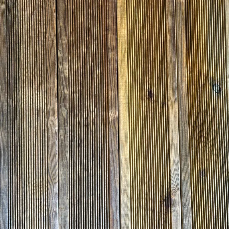 Lame de terrasse pin classe 4 Tarano - 24x145 - L=2,50m