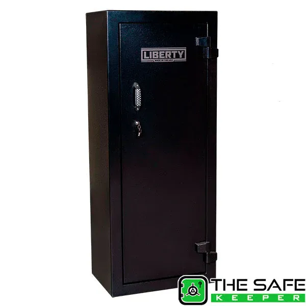Liberty Ammo Cabinet 13 Gun Secure