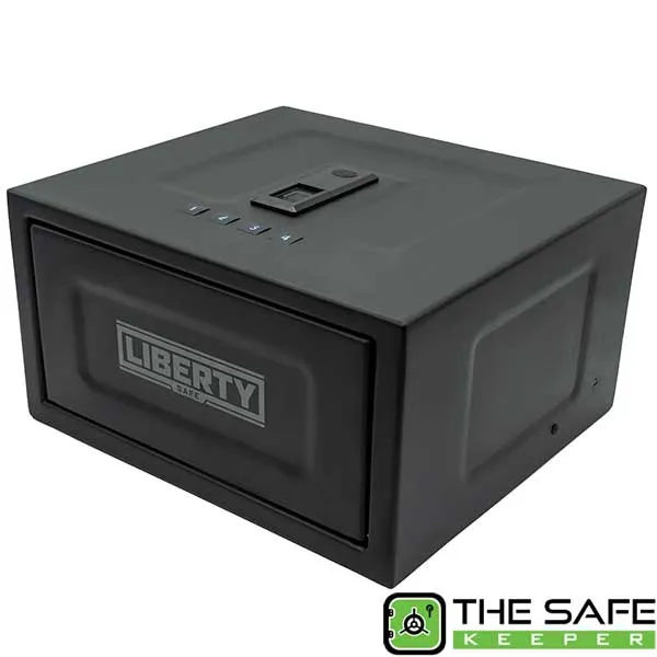 Liberty HDV-250X Biometric Handgun Vault