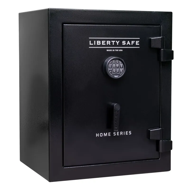 Liberty Home 8 Home Harmless E-Lock
