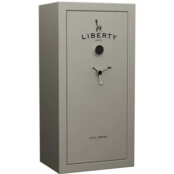 Liberty USA 30 Textured Canvas Sand Gun Safe - Limited Edition