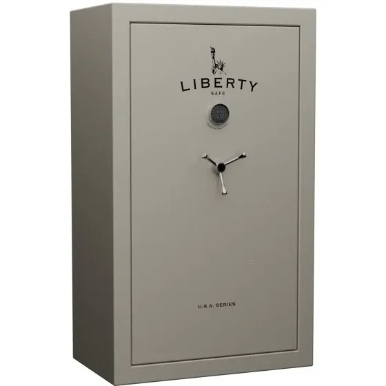 Liberty USA 36 Textured Canvas Sand Gun Safe - Limited Edition