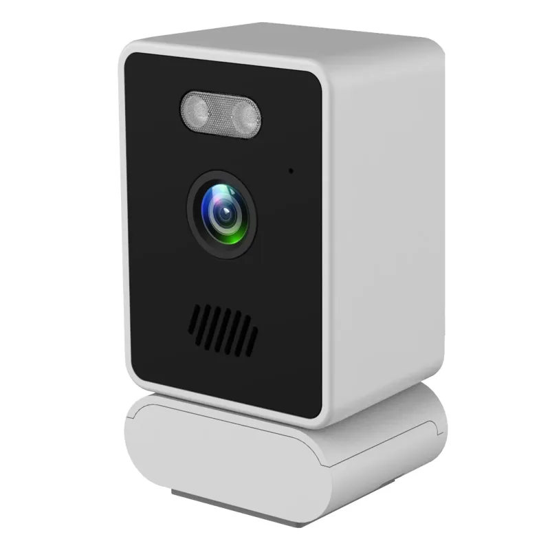 Mini Wifi Camera Home Security Indoor Apply Color Night Vision IP Camera