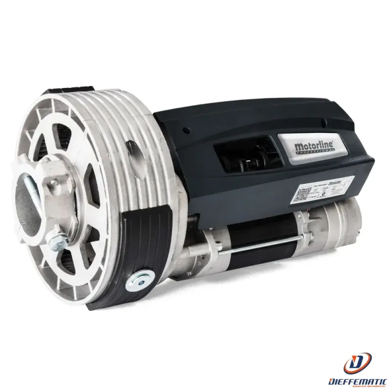 Motorline Rolling160Sp Motore Per Serrande Avvolgibili Di Sicurezza