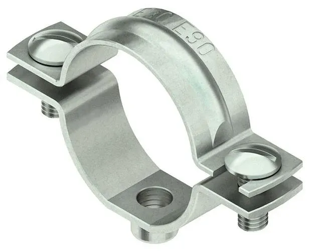 Niedax SAS 8V SAS 8 V Schraubabstandschelle f.Kabel D7,5-10mm