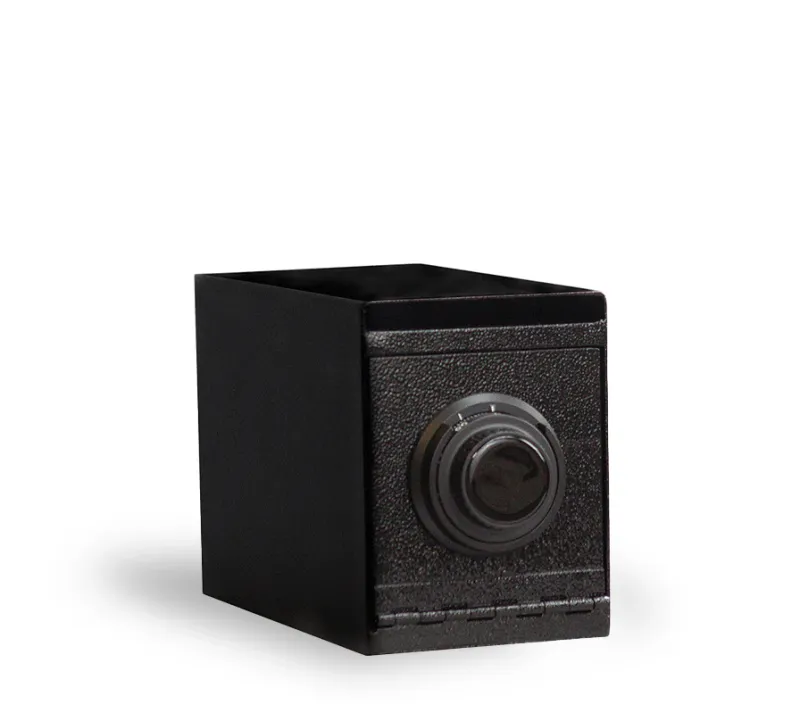 Pacific Reliable B-DB080612-C B-Rate Under Counter Safe Combination Lock