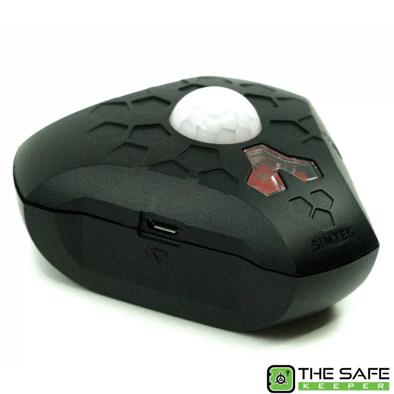 Professional Grade Simtek StealthALERT Secure Alarm
