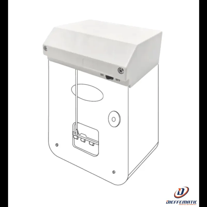 Push-On Riarmo Automatico Interruttori Magnetotermici E Sistemi Di Protezione Vds SecureLine