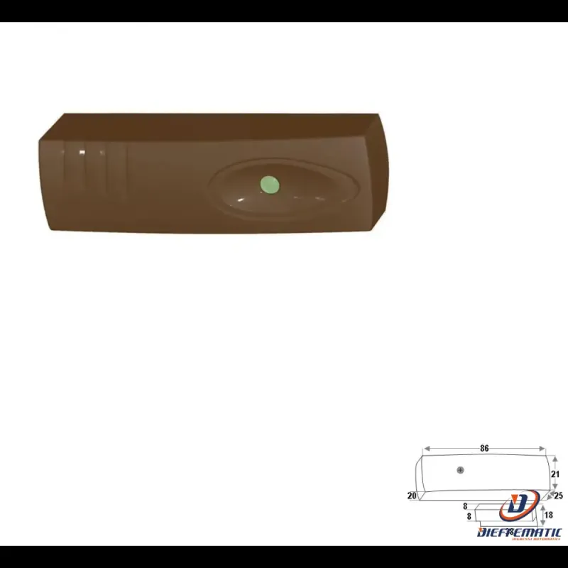 Rilevatore Di Scasso E Impatto Regolazione Segnali Securvera St-Imp1Sscmvc | Easy Installation