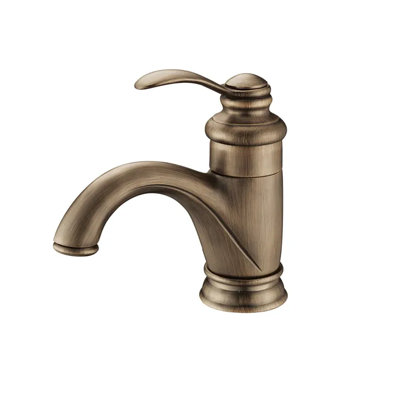 Robinet Lavabo - Style Traditionnel Adults