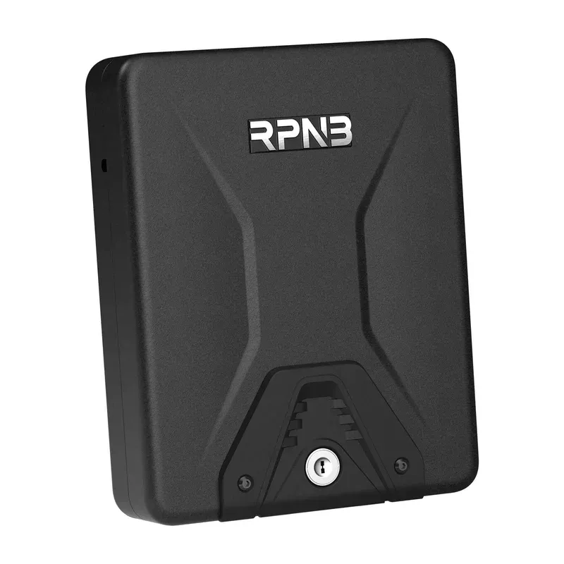 RPNB RP2001 Stainless Security Handgun Safe