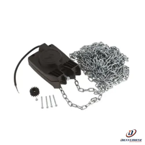 Sblocco Manuale Catena Per Vis Life Vismv 1Am0730000 Automazione Automatismi