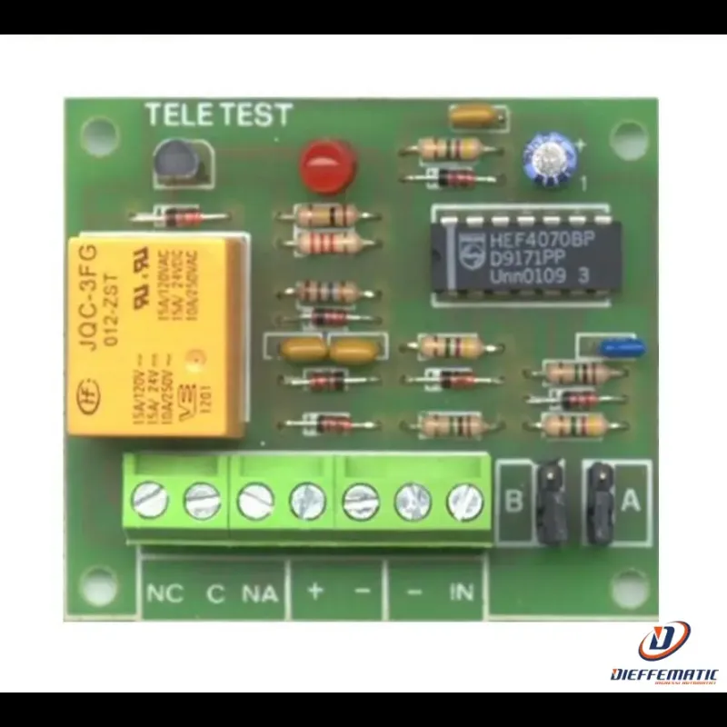 Segnalatore Di Stato Impulsi Differenziati Securvera Ss-Tslrassidb Mounting Hardware