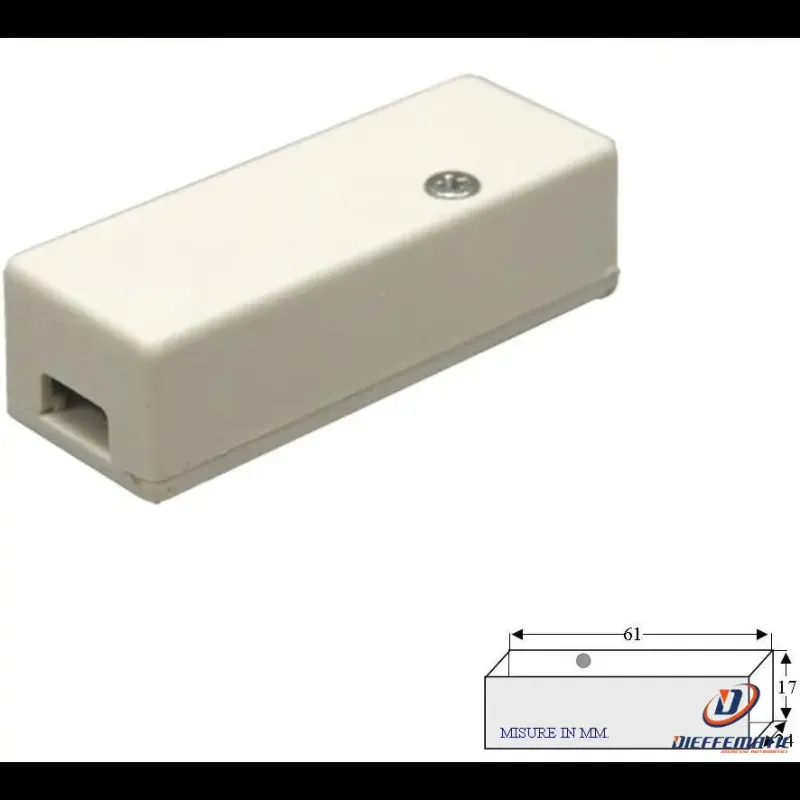 Sensore Vibrazioni Regolazione Meccanica Securvera St-441