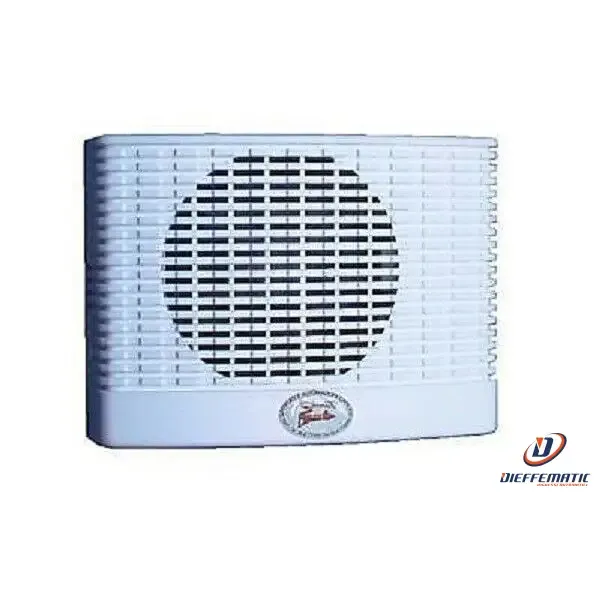 Sirena Piezo Da Parete Interna Securvera Ss-610