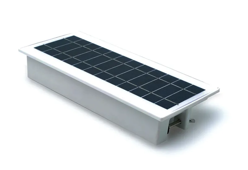 Solar Powered Security Flood Buoyant Home & Office