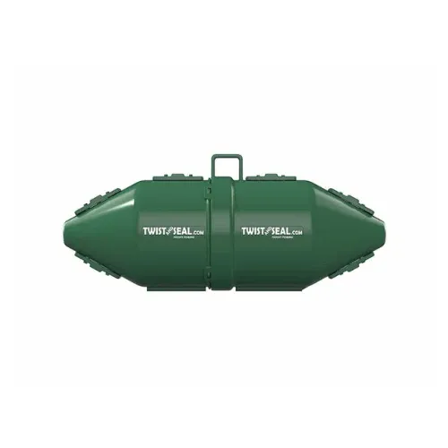 Tamper-Proof Cord Protection Twist and Seal