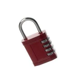 Tessi 45mm Combination Lock