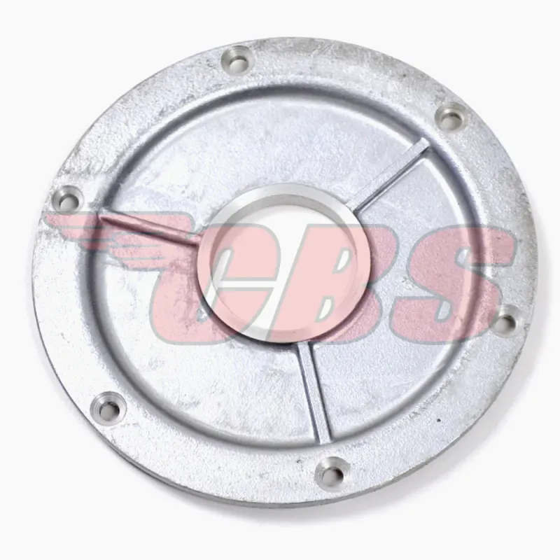 Triumph "Trap Door" Clutch Cover Windows (1) - Go Cover Type / Application